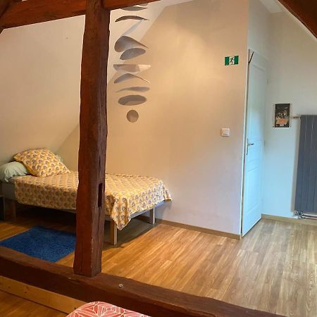 Le Refuge De Valprofonde Villa Villeneuve-sur-Yonne Exterior foto