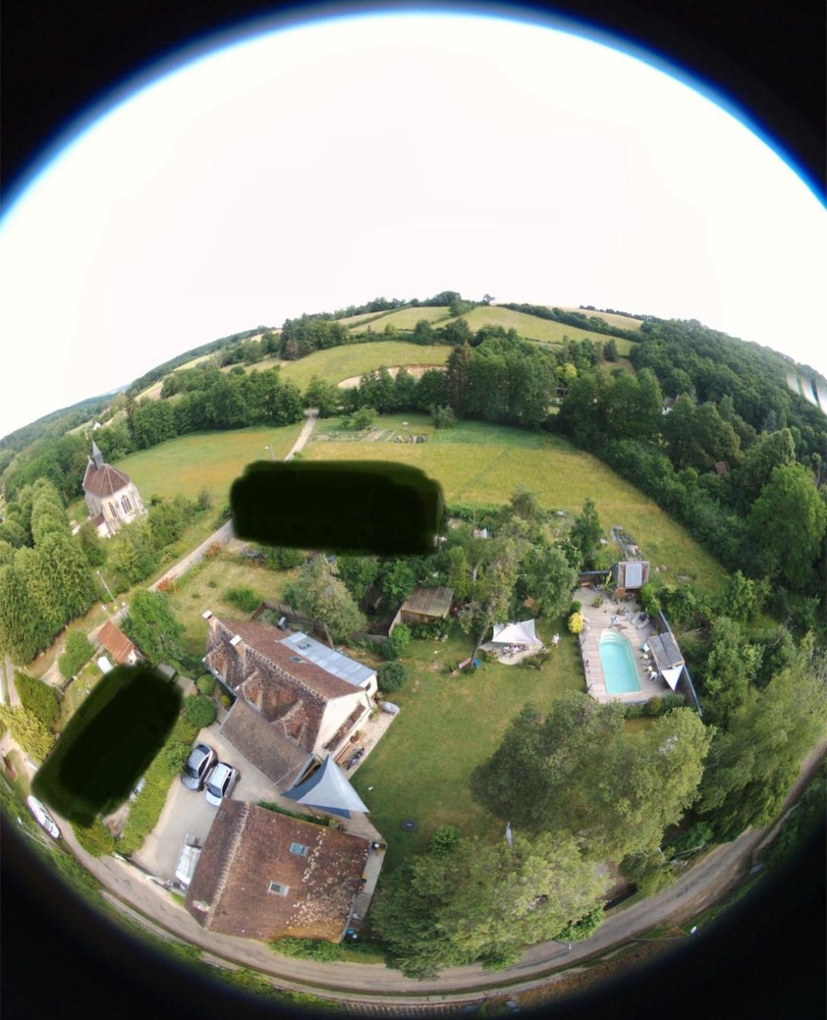 Le Refuge De Valprofonde Villa Villeneuve-sur-Yonne Exterior foto