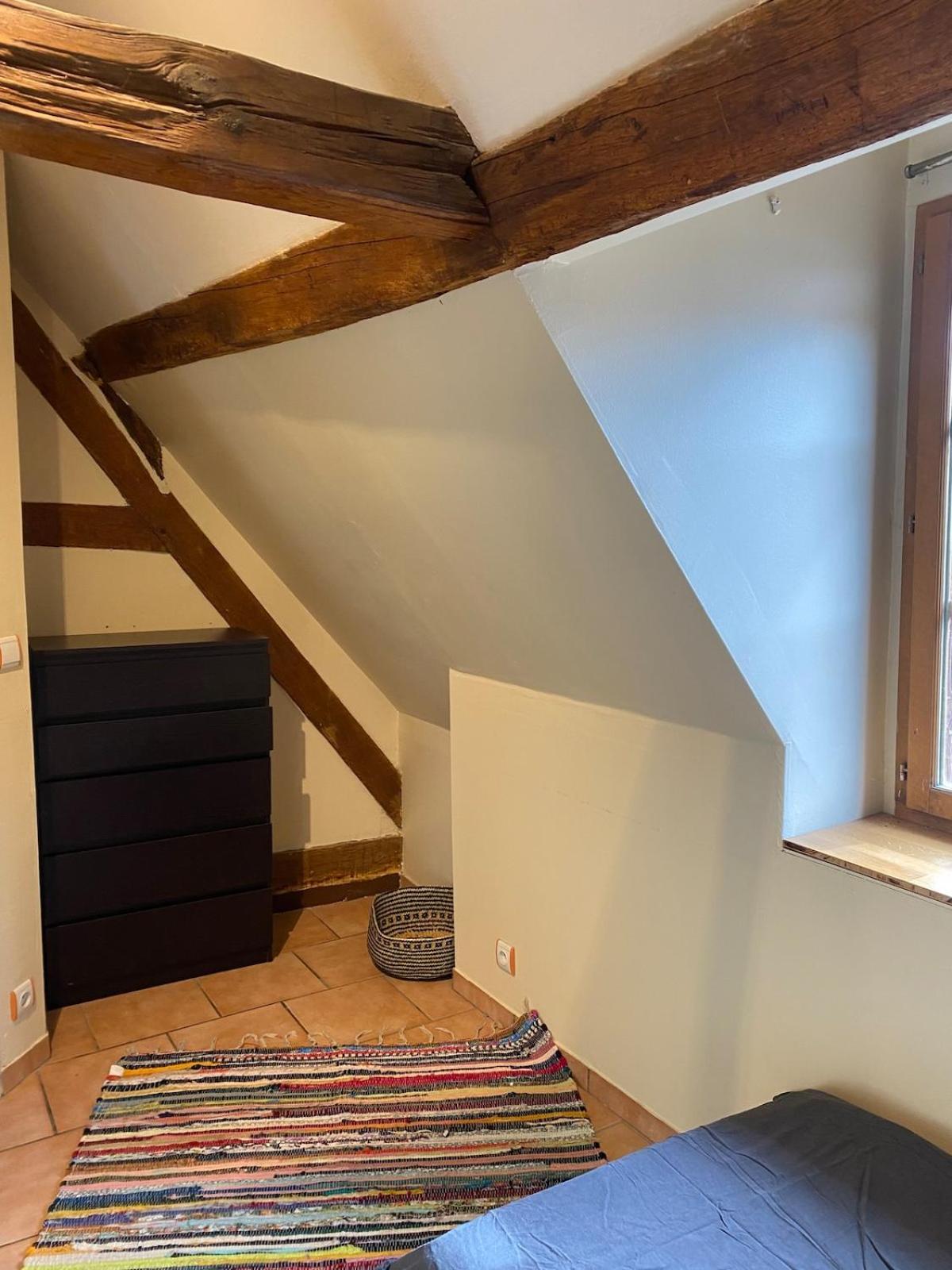 Le Refuge De Valprofonde Villa Villeneuve-sur-Yonne Exterior foto